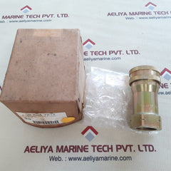 Auk-sa16192-310bar coupling half quic
