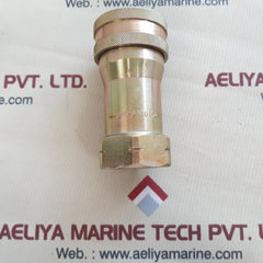 Auk-sa16192-310bar coupling half quic