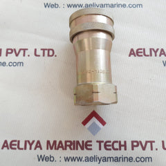 Auk-sa16192-310bar coupling half quic