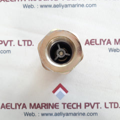 Auk-sa16192-310bar coupling half quic