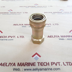 Auk-sa16192-310bar coupling half quic