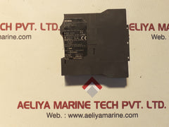 Siemens 3un2100-0an7 thermistor protection relay 220-240v 50/60hz g/9725