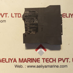Siemens 3un2100-0an7 thermistor protection relay 220-240v 50/60hz g/9725