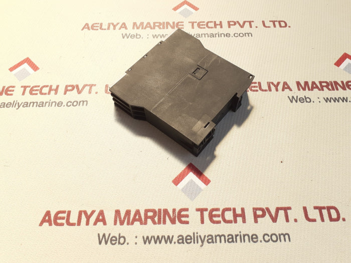 Siemens 3un2100-0an7 thermistor protection relay 220-240v 50/60hz g/9725