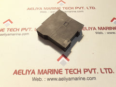 Siemens 3un2100-0an7 thermistor protection relay 220-240v 50/60hz g/9725