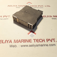 Siemens 3un2100-0an7 thermistor protection relay 220-240v 50/60hz g/9725