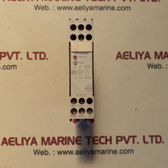 Siemens 3un2100-0an7 thermistor protection relay 220-240v 50/60hz g/9725