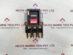 Square d 2510-mc03 motor starter ser A