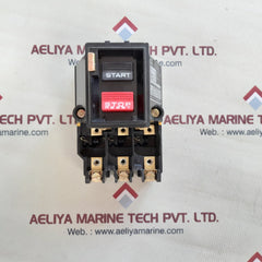 Square d 2510-mc03 motor starter ser A
