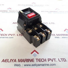 Square d 2510-mc03 motor starter ser A