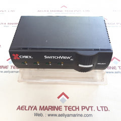 Cybex 520-147-505 switchview secure 4-port