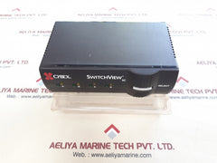 Cybex 520-147-505 switchview secure 4-port