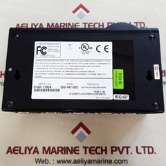 Cybex 520-147-505 switchview secure 4-port