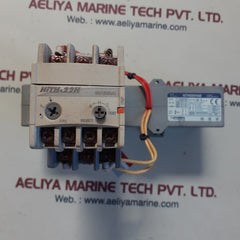 Hyundai Hith-22H Thermal Overload Relay 5A 600V