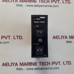 Tsuruga 2421d-1-29-h0-t0-a detect relay