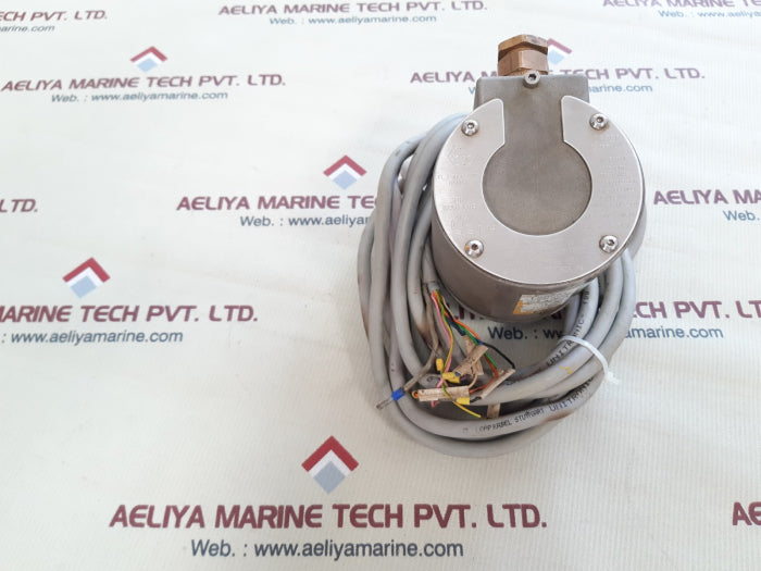 Hohner dek1-133r-1024 shaft encoder