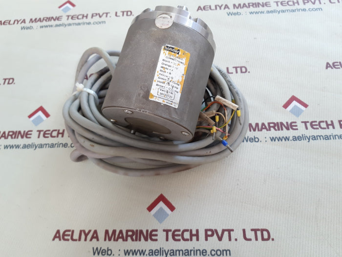 Hohner dek1-133r-1024 shaft encoder