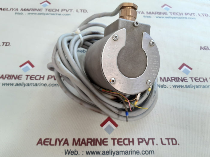 Hohner dek1-133r-1024 shaft encoder
