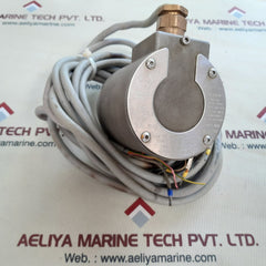 Hohner dek1-133r-1024 shaft encoder