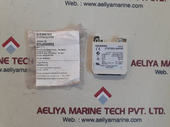 Siemens sirius 3tx7002-2af00 input interface coupling relay