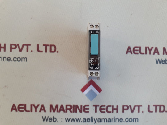 Siemens sirius 3tx7002-2af00 input interface coupling relay