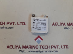 Siemens sirius 3tx7002-1ab00 output interface coupling relay