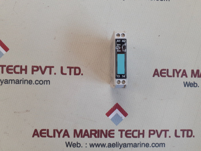 Siemens sirius 3tx7002-1ab00 output interface coupling relay