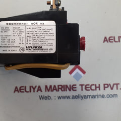 Hyundai hor 1l 80 thermal overload relay