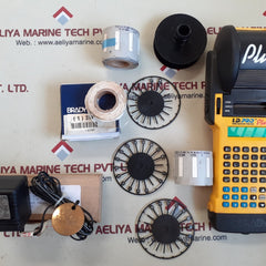 Id pro plus wire marker printer