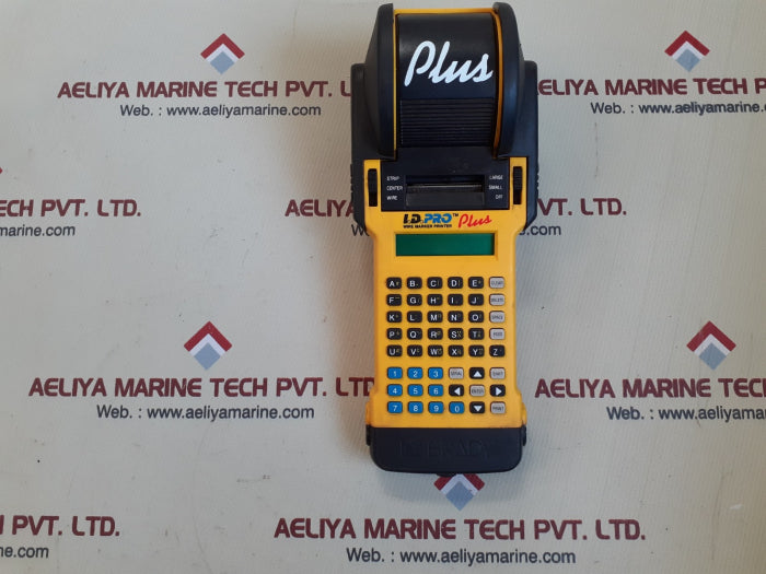 Id pro plus wire marker printer