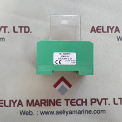 Phoenix Contact Emg 45 Rels/Ir1-g 24 Relay Socket
