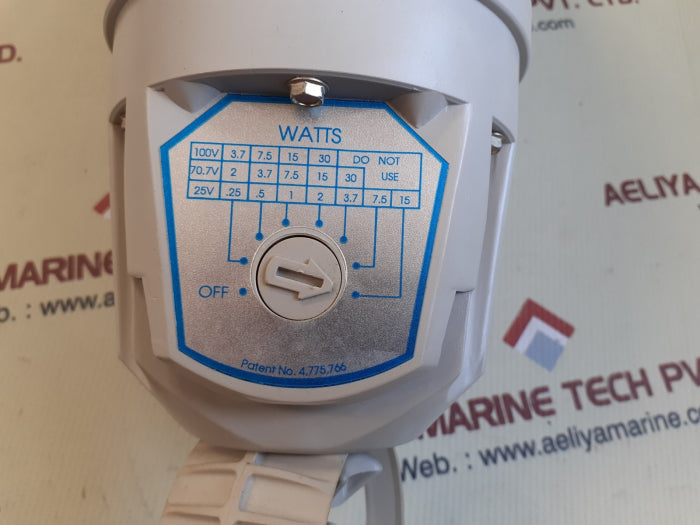 Electro-voice pa430t paging projector