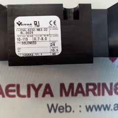 Versa cgg-4232-nb3-22 8l-do24 valve