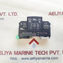 Phoenix contact valvetrab val-ms 400st surge protector