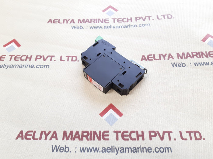 Phoenix contact valvetrab val-ms 400st surge protector