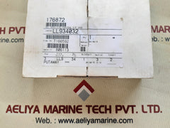 Cru 8532-7202-9500 data port fram/dual 2,5"dp25