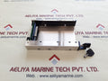 Cru 8532-7202-9500 data port fram/dual 2,5