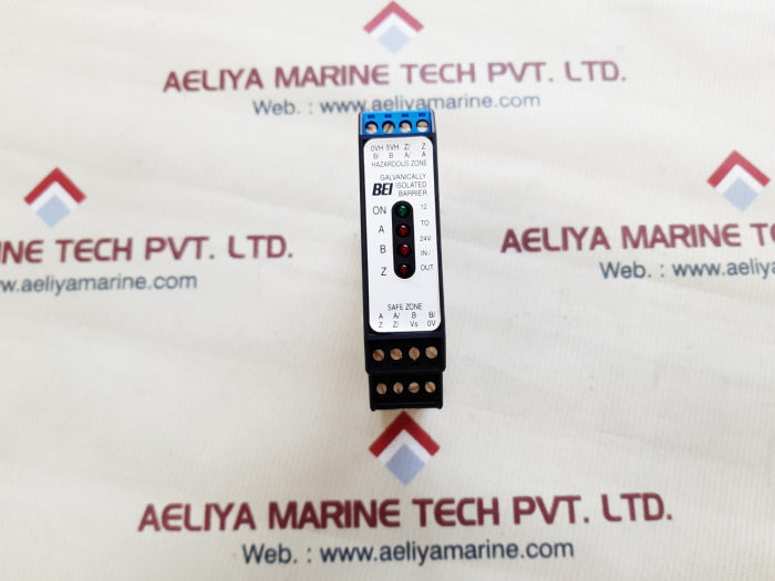 Bei 60004-003 galvanically isolated barrier 30181992-5-24v/v
