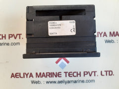 Wartsila dq96-x kvar meter