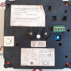 Eltroma-technik gmbh d3v144s