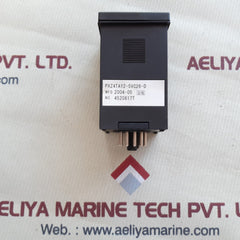 Fuji electric pxz4tay2-5vc26-d digital temperature controller