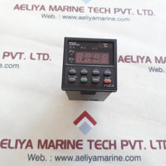 Fuji electric pxz4tay2-5vc26-d digital temperature controller
