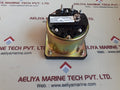 Weschler instruments ka241 ac volt analog meter