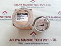 Noshok 25-911-3000-psi/kpa gauge