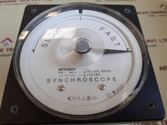 Mitsubishi li-11nsy synchroscope