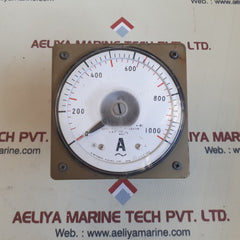 Mitsubishi electric ls-11 ammeter