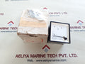 Saci ammeter ec4v 0-30 60a