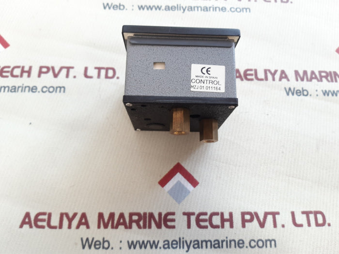 Saci ammeter ec4v 0-30 60a