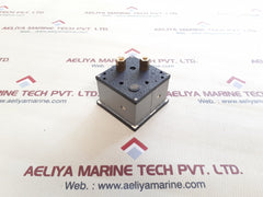 Saci ammeter ec4v 0-30 60a