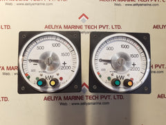 Mitsubishi electric lm-11mrn w watt meter